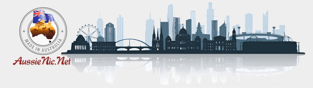 Made in Australia - Hornsby and Upper North Shore Advocate Logo